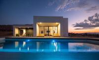 White Casita by Fieldtrip Modern w Pool Spa - Ferienwohnung Joshua Tree