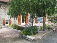 Le Peyroux - B&B Teilhet