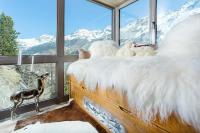Stirling Luxury Chalet & Spa - Ferienwohnung Saas-Fee