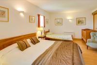 Familienzimmer mit Bad