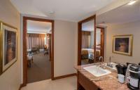 Executive Suite King and Two Single Beds