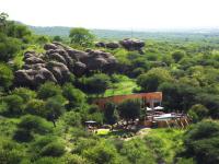 Sasa Safari Camp & Tours - B&B Outjo
