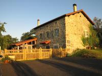 L'Horizon Vert - Bed and Breakfast Sembadel