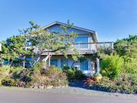 Ocean Vista Vacation Home - Bed and Breakfast Seaside