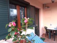 Appartement met uitzicht op de tuin
