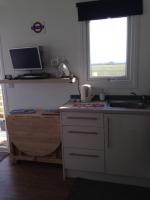 For-Get-Me-Not Chalet semi detached - B&B
