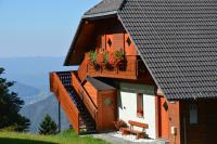 Apartmaji Srnca - B&B Cerkno