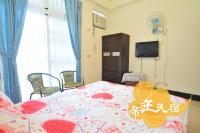 Standard Double Room with Shared Bathroom