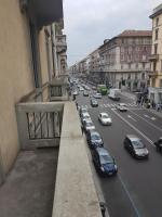 Einzelzimmer mit Gemeinschaftsbad