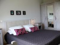 Chambre Lit King-Size - Vue sur Jardin