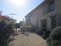 B&B Sancoins - la grange aux hirondelles - Bed and Breakfast Sancoins