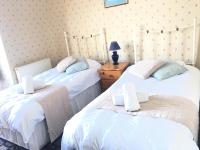 Deluxe Twin Room with Sea View