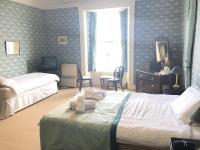 Familiekamer met Uitzicht op Zee