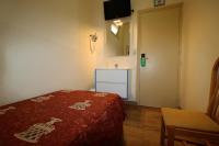Camera Singola Budget con Bagno in Comune