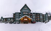 Snow Creek Lodge by Fernie Lodging Co - Ferienwohnung Fernie