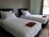 Chambre Lits Jumeaux Standard - Vue sur Montagne