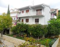 Apartment Mia - Spacious apartment on 85 m2 with beautiful sea view - B&B Traù