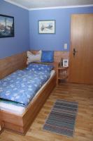 Chambre Simple Économique