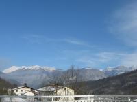 Einzelzimmer mit eigenem Bad