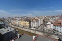 B&B Sarajevo - Amazing Penthouse old town - Bed and Breakfast Sarajevo