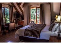 Chambre Double Deluxe avec Balcon