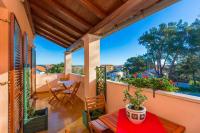 Appartement met Balkon