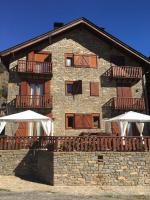 B&B Azofra - Apartaments Alt Aneu Baqueira - Bed and Breakfast Azofra