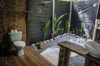 Bungalow met Uitzicht op de Tuin