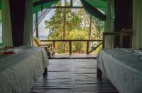Bungalow am Strand