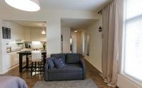 Family Room with Sauna