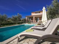 Villa Klara, Villas - Kaštelir
