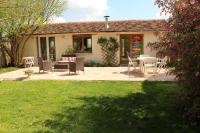 Gîte proche de Giverny - Ferienwohnung