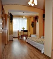 Family Room with Balcony