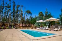 B&B Algarrobo - Lodge Bosques de San Jose - Bed and Breakfast Algarrobo