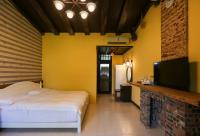 Deluxe Kamer met Queensize Bed