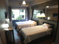 Habitación Triple con ducha