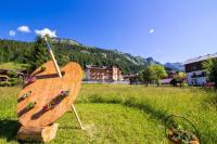 Residence Cavanis Wellness & Spa - B&B Sappada