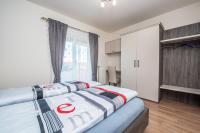 Appartement met 2 slaapkamers