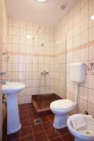 Apartment mit 1 Schlafzimmer, Terrasse und Meerblick