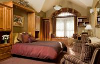Chambre Lit Queen-Size Deluxe