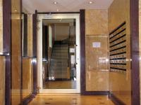 Studio with Balcony and City View