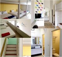 Chambre Familiale - Vue sur Jardin