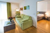 One-Bedroom Apartment with Balcony