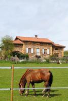 B&B Légny - Domaine de la Poyat - Bed and Breakfast Légny