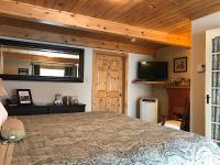 Suite Junior con vistas a la piscina