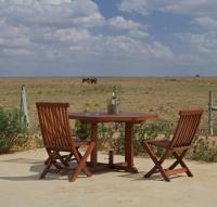 B&B Tsavo - Ashnil Aruba Lodge - Bed and Breakfast Tsavo