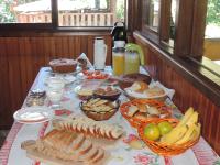 Chalé Truta da Floresta - B&B