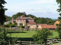 Blounts Court Farm - B&B Devizes