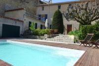 B&B Mormoiron - Maison de Vacances La Commanderie - Bed and Breakfast Mormoiron