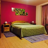 Vierpersoonskamer met Eigen Badkamer